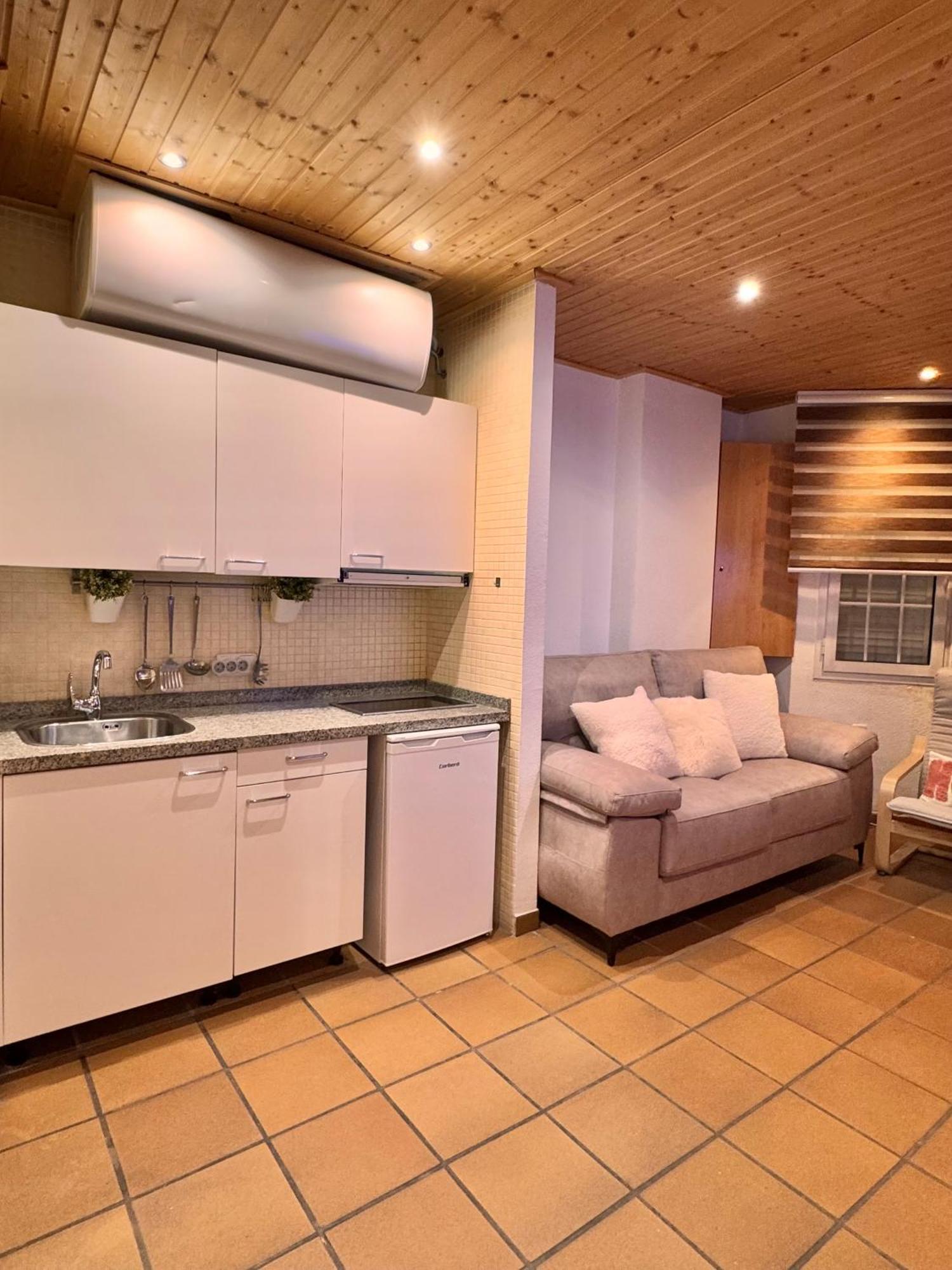 Apartamento Decris Sierra Nevada Extérieur photo