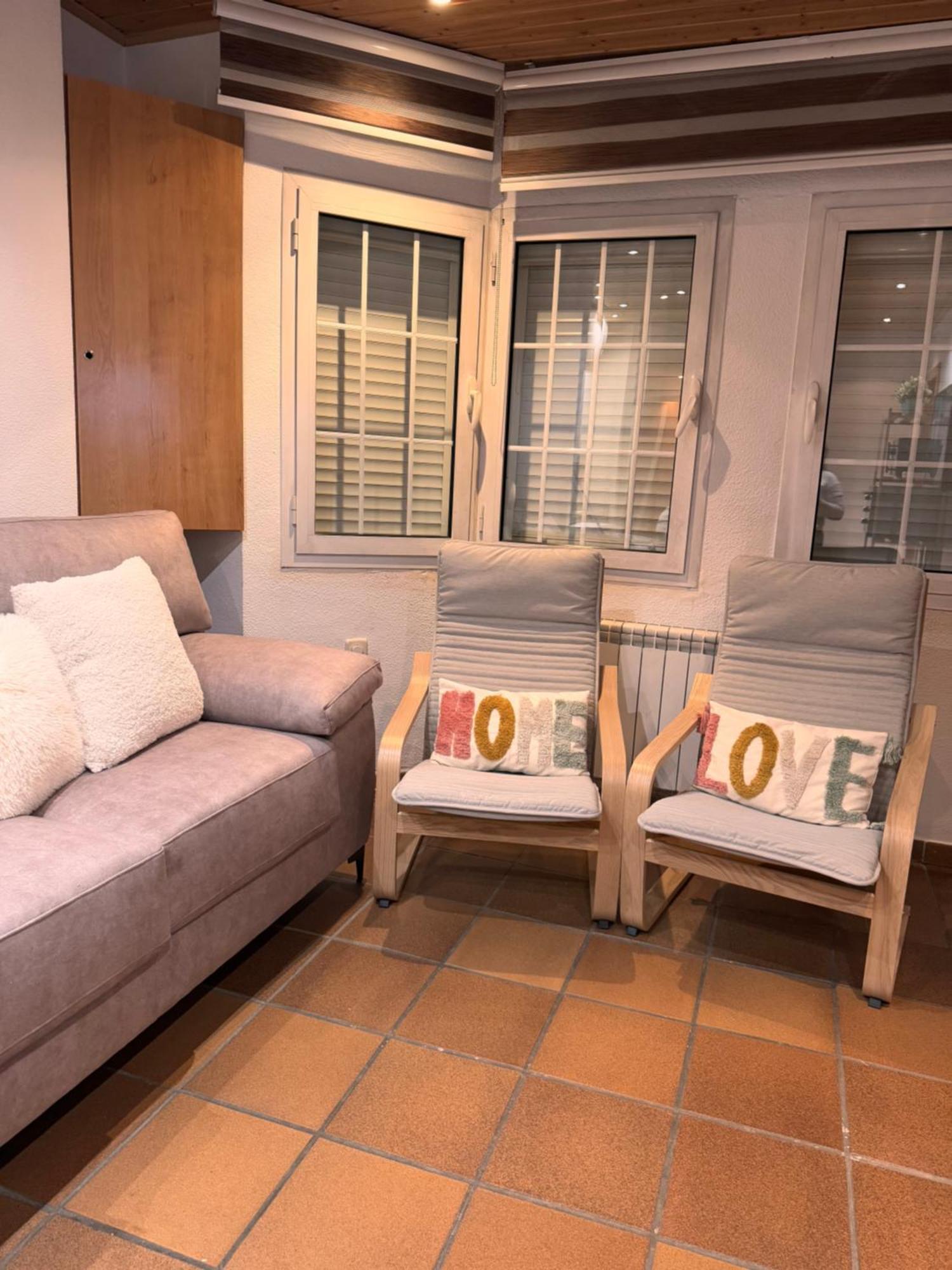 Apartamento Decris Sierra Nevada Extérieur photo