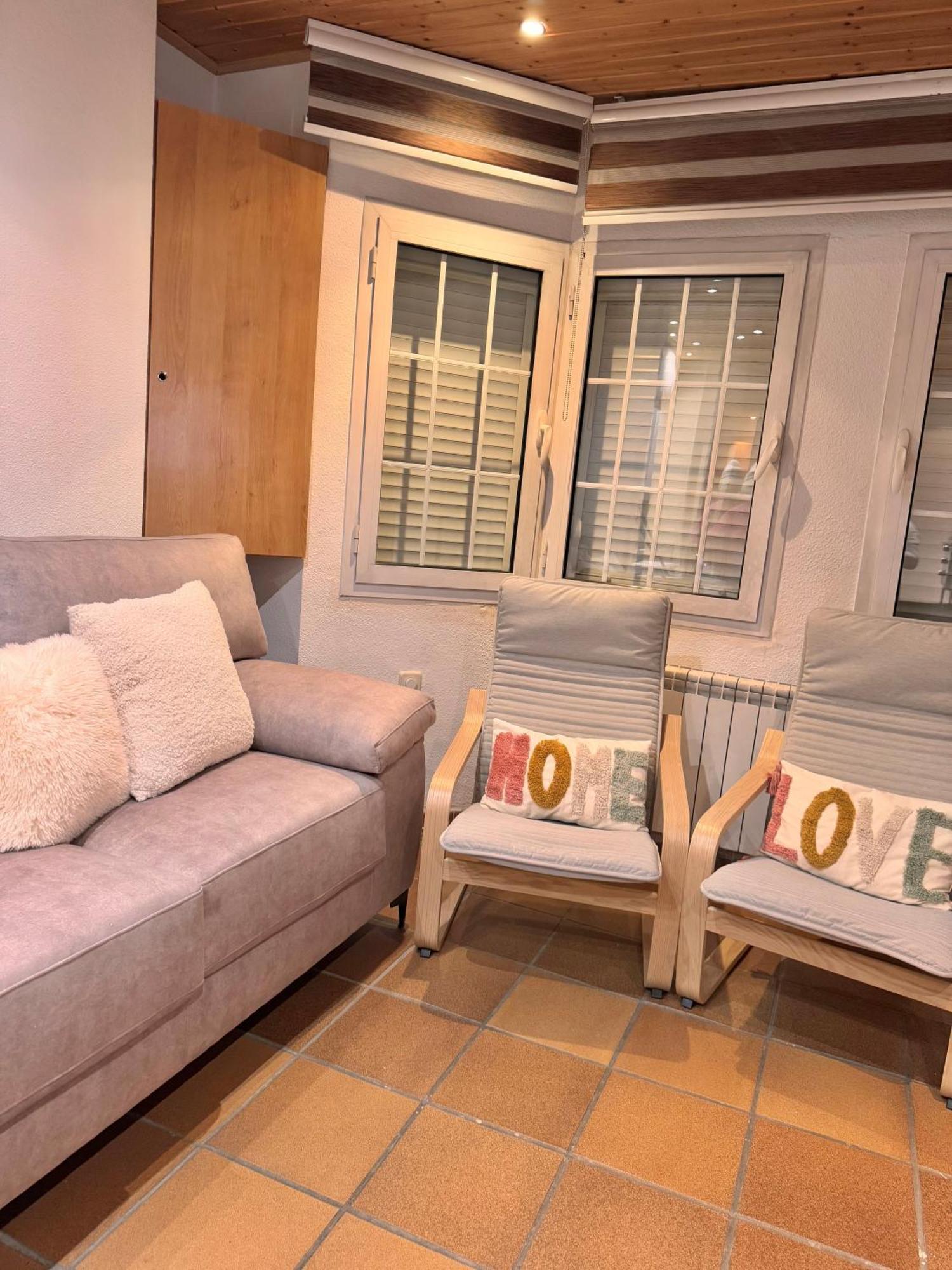 Apartamento Decris Sierra Nevada Extérieur photo