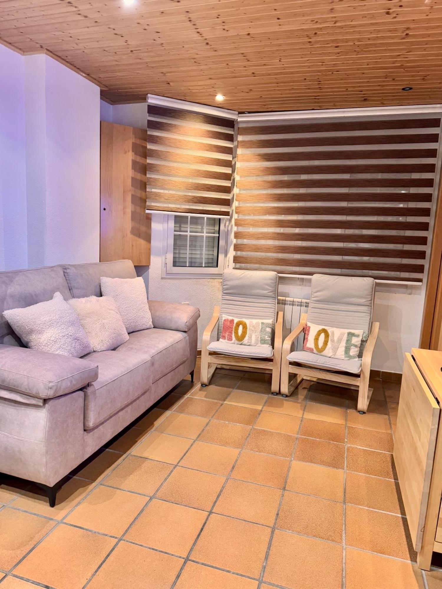 Apartamento Decris Sierra Nevada Extérieur photo