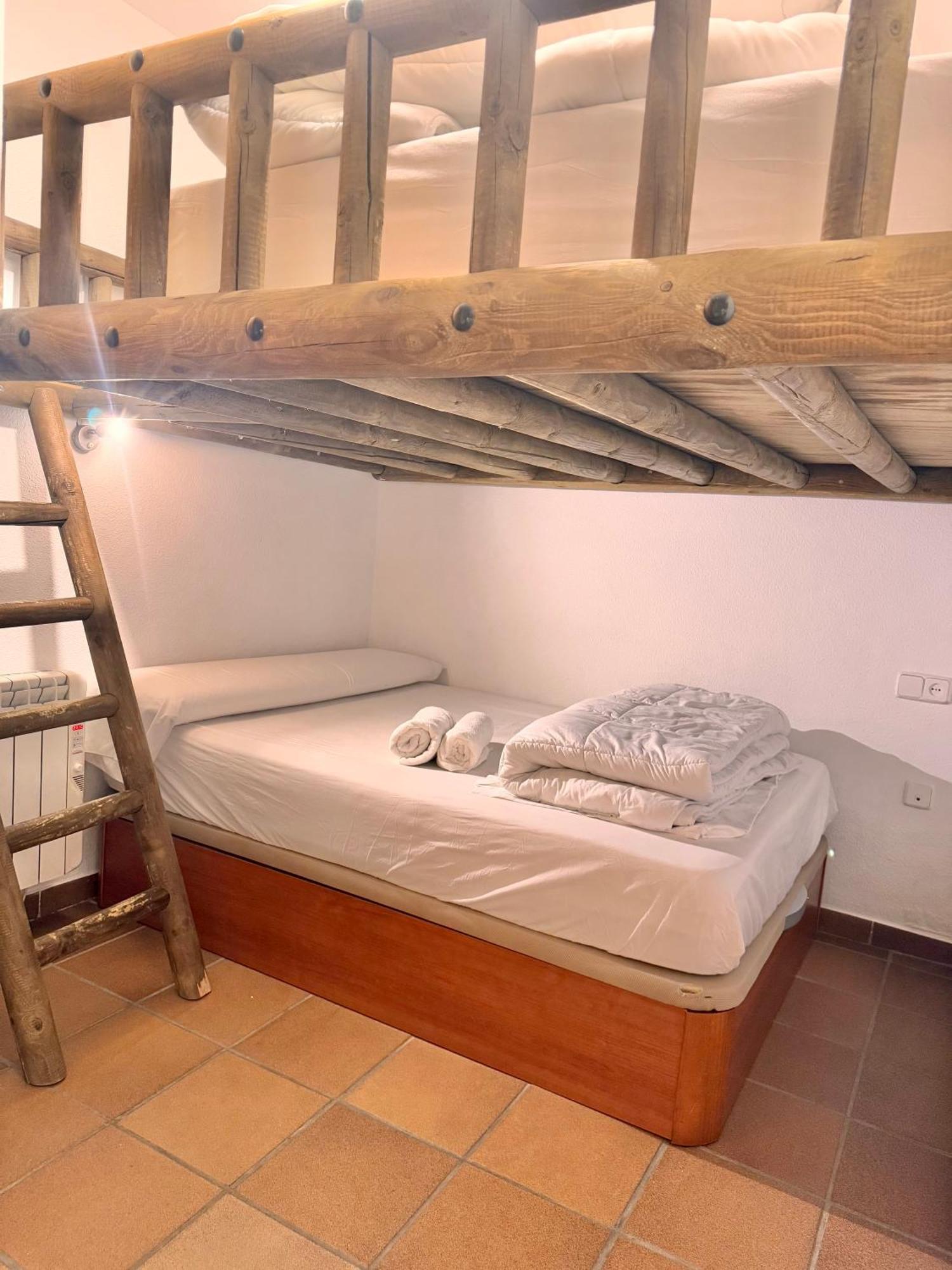 Apartamento Decris Sierra Nevada Extérieur photo