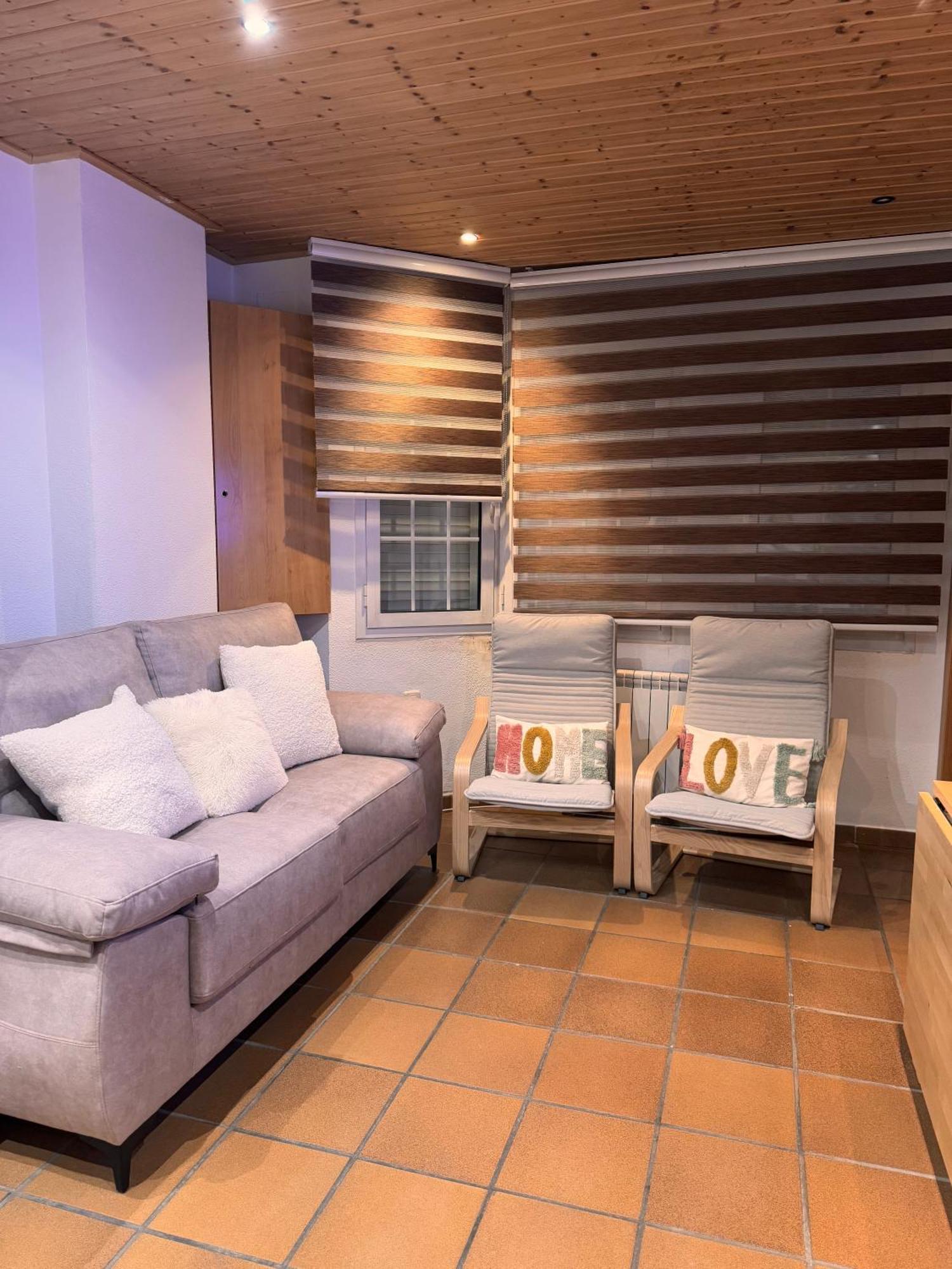 Apartamento Decris Sierra Nevada Extérieur photo