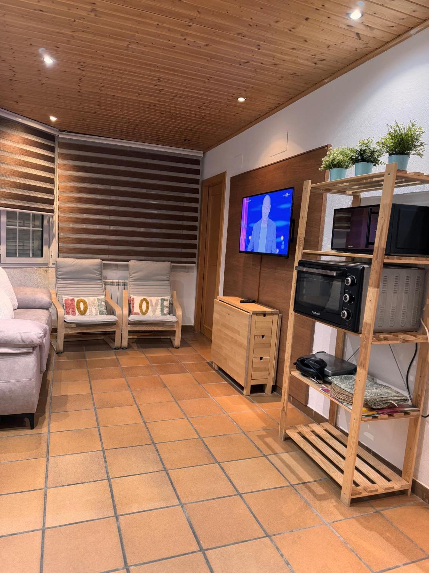 Apartamento Decris Sierra Nevada Extérieur photo