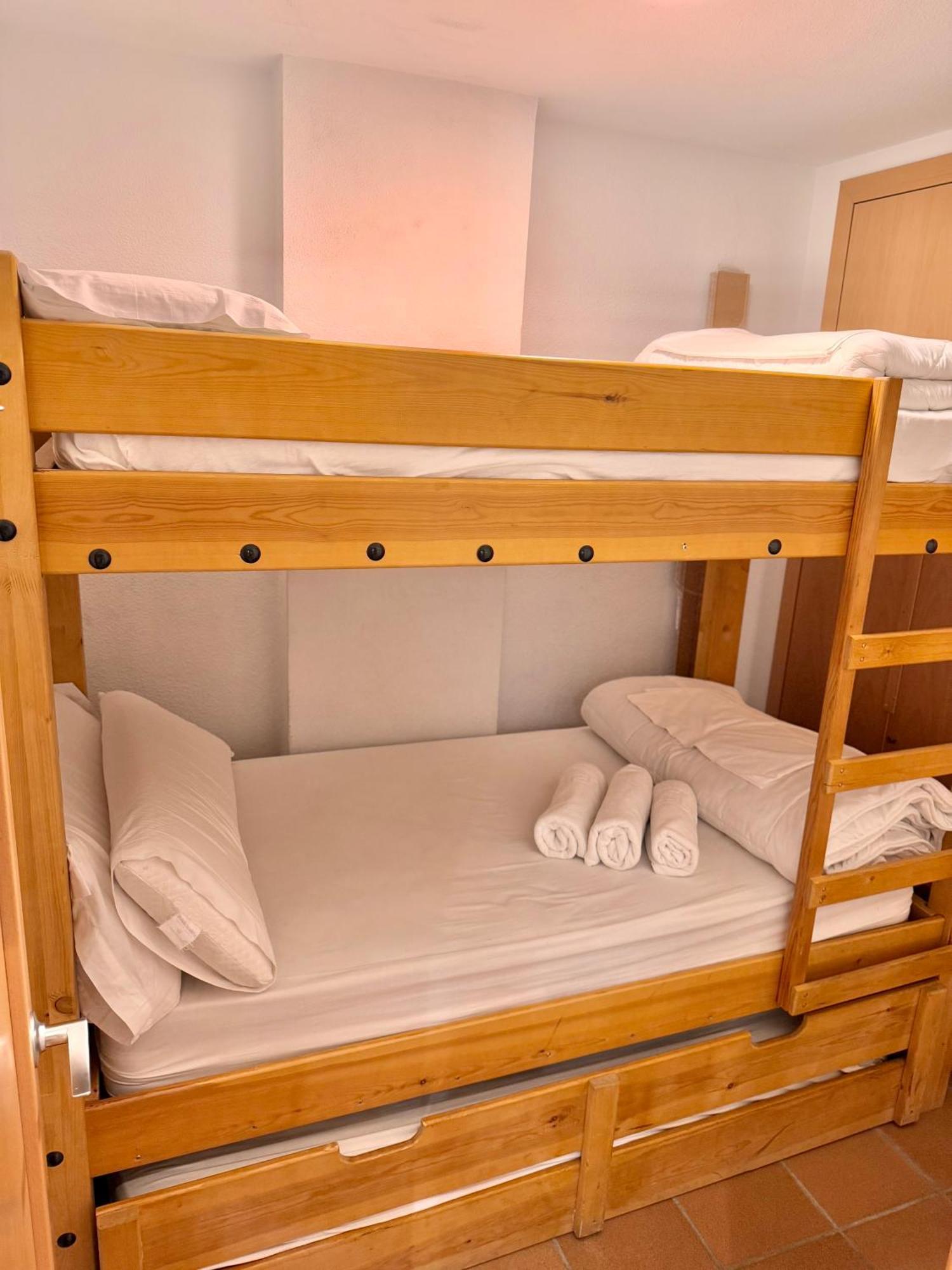 Apartamento Decris Sierra Nevada Extérieur photo