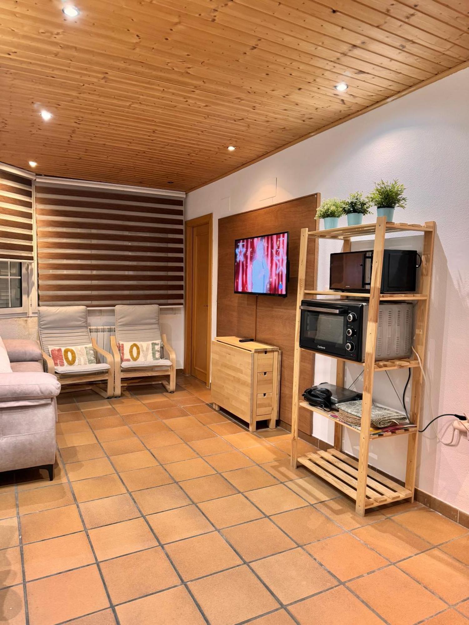 Apartamento Decris Sierra Nevada Extérieur photo