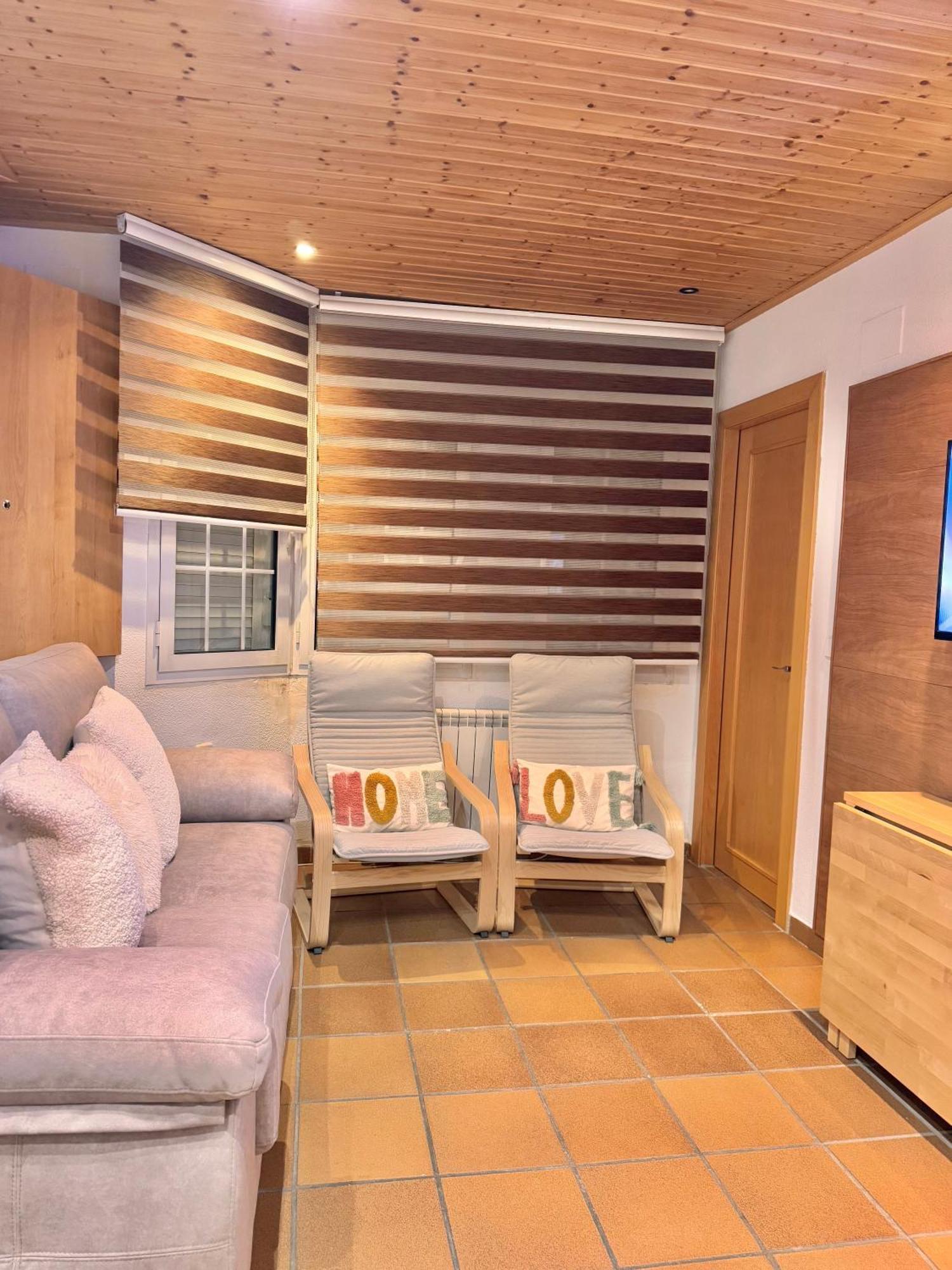 Apartamento Decris Sierra Nevada Extérieur photo