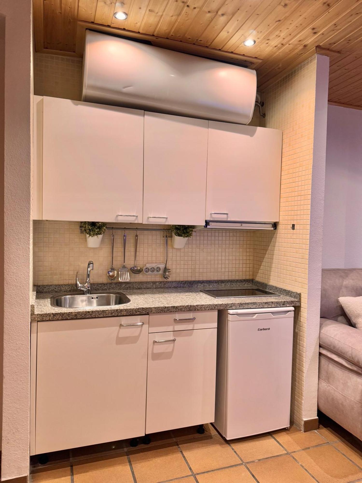Apartamento Decris Sierra Nevada Extérieur photo