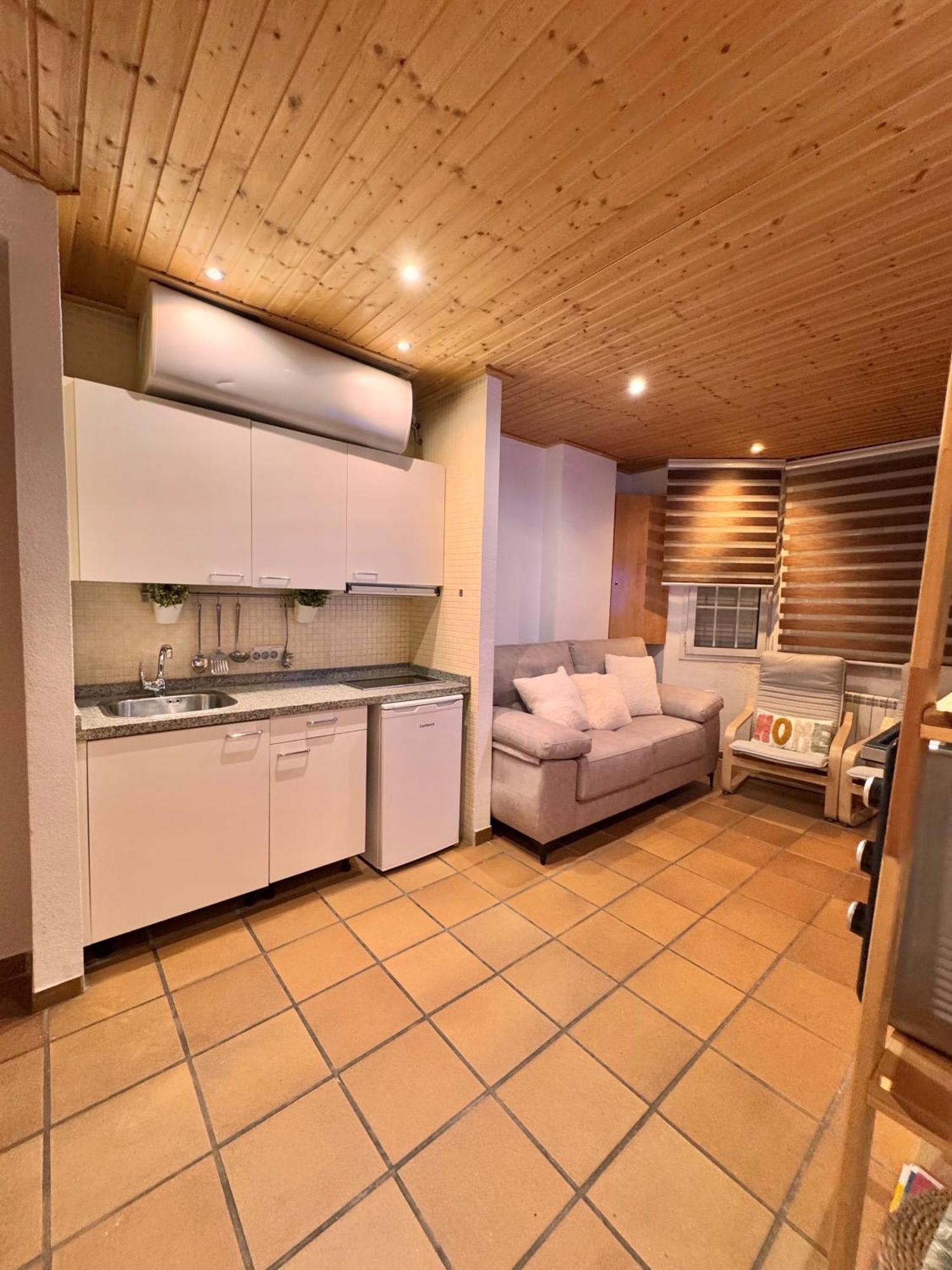 Apartamento Decris Sierra Nevada Extérieur photo