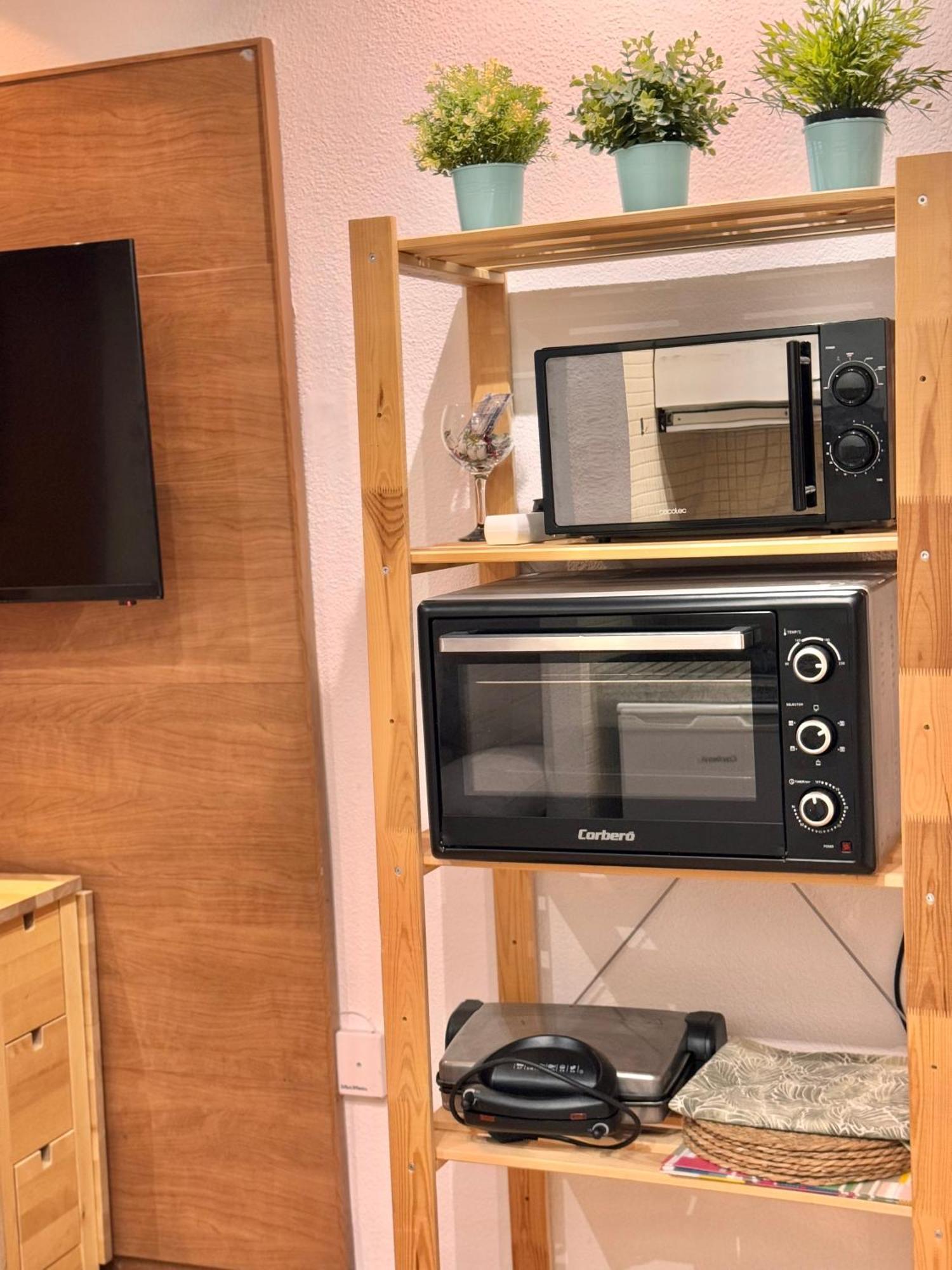 Apartamento Decris Sierra Nevada Extérieur photo