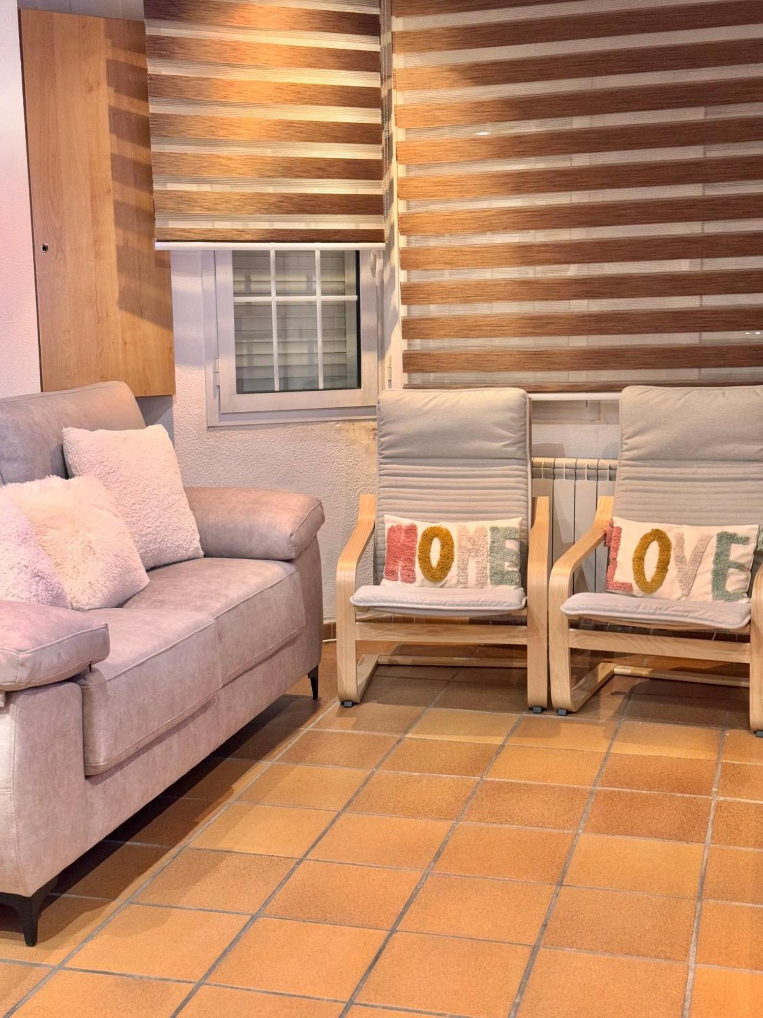 Apartamento Decris Sierra Nevada Extérieur photo