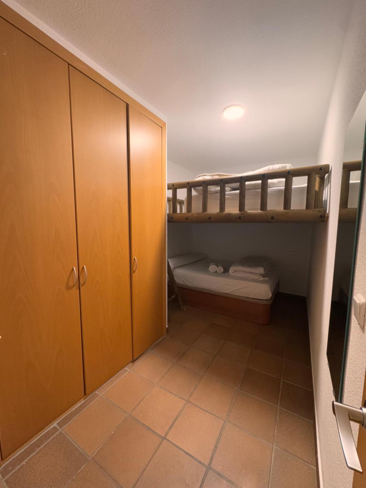 Apartamento Decris Sierra Nevada Extérieur photo
