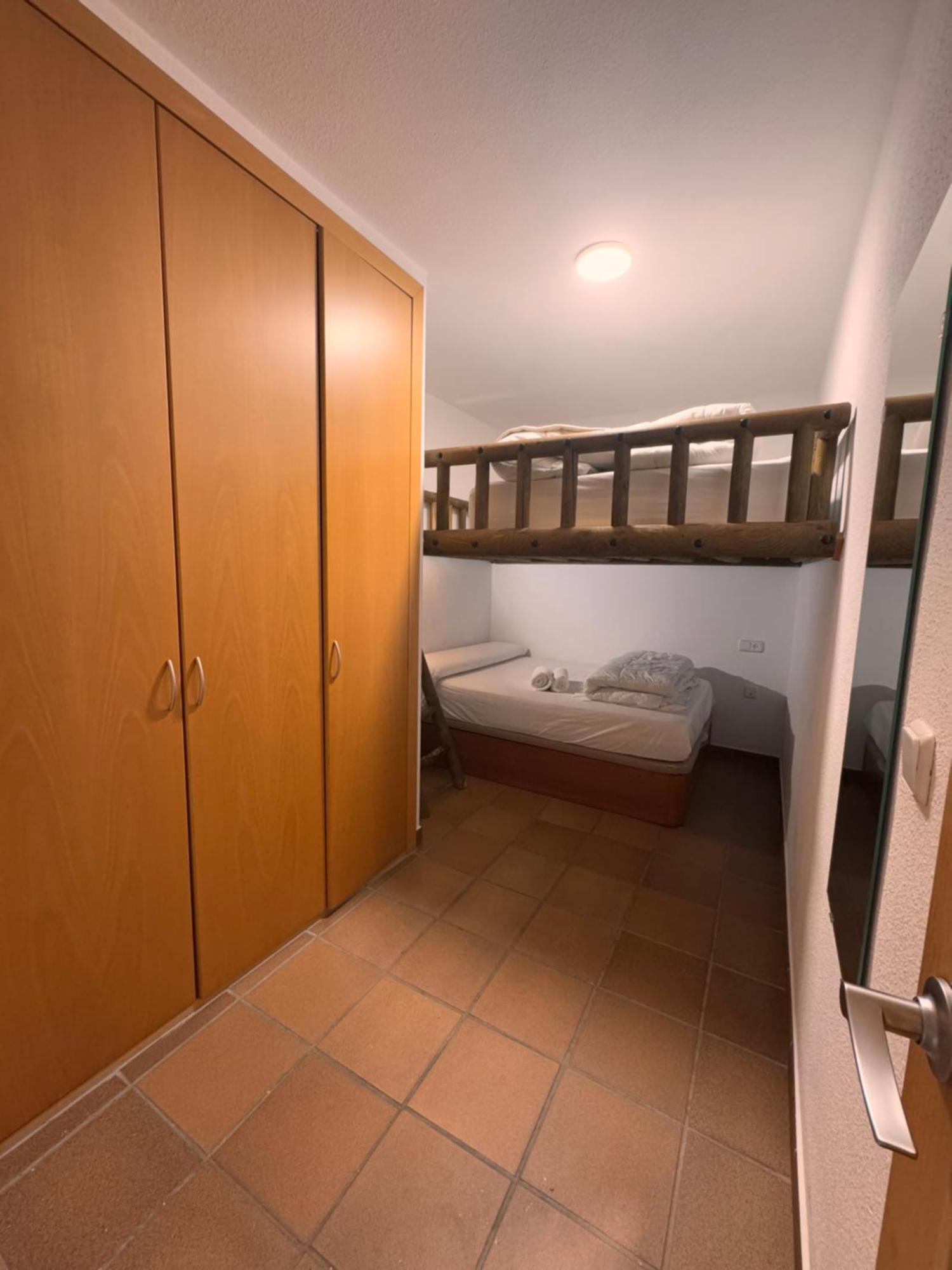 Apartamento Decris Sierra Nevada Extérieur photo