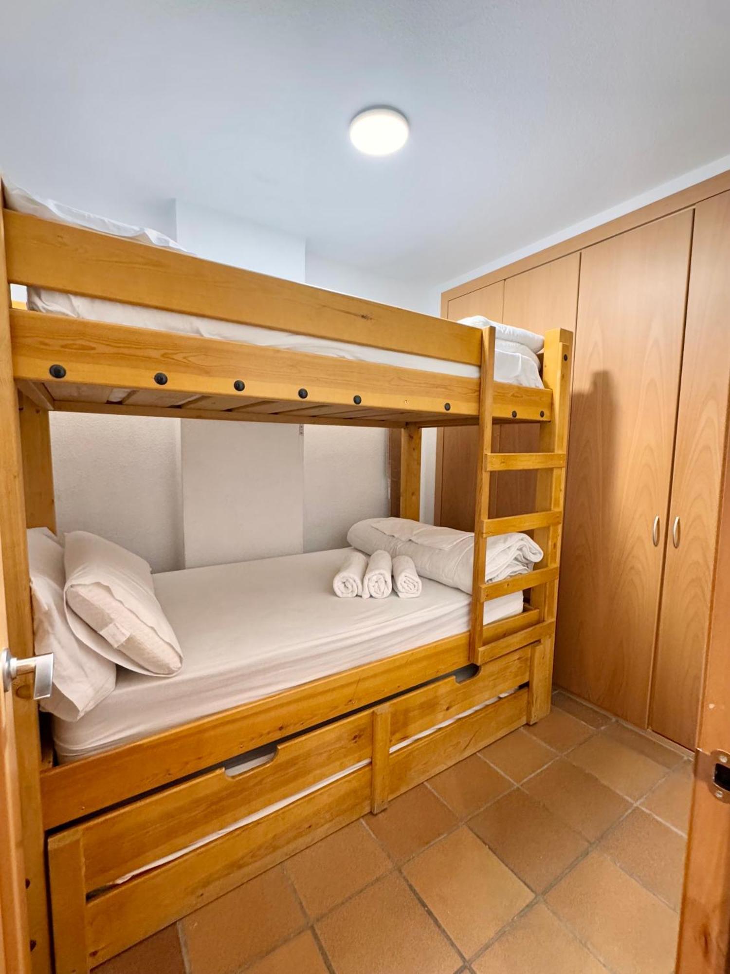 Apartamento Decris Sierra Nevada Extérieur photo