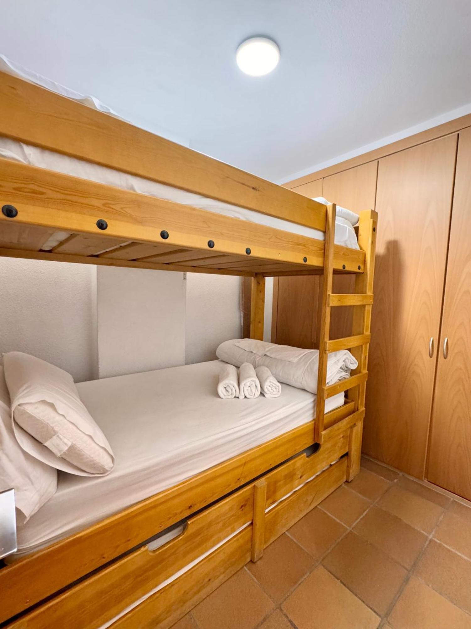 Apartamento Decris Sierra Nevada Extérieur photo
