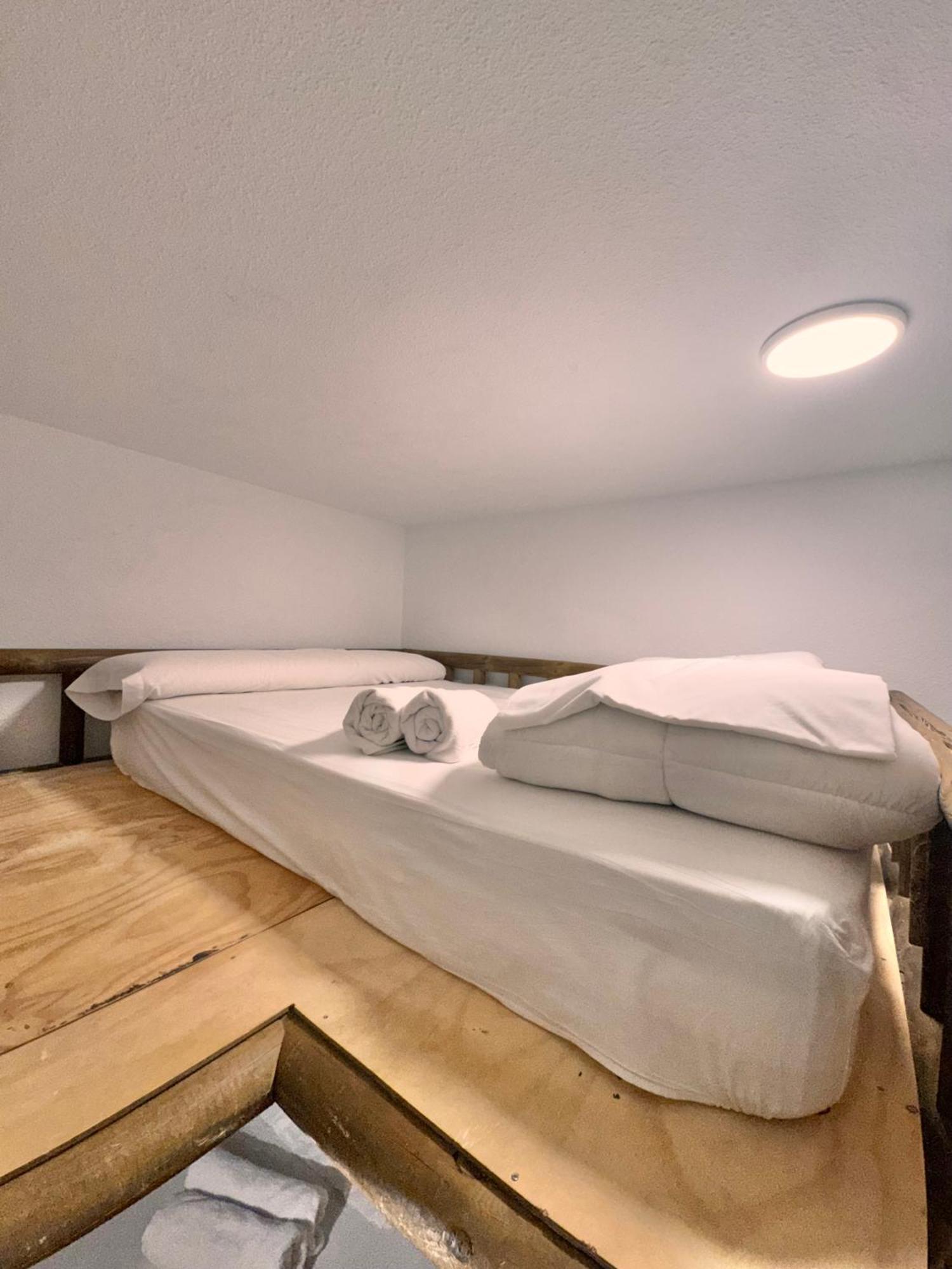 Apartamento Decris Sierra Nevada Extérieur photo