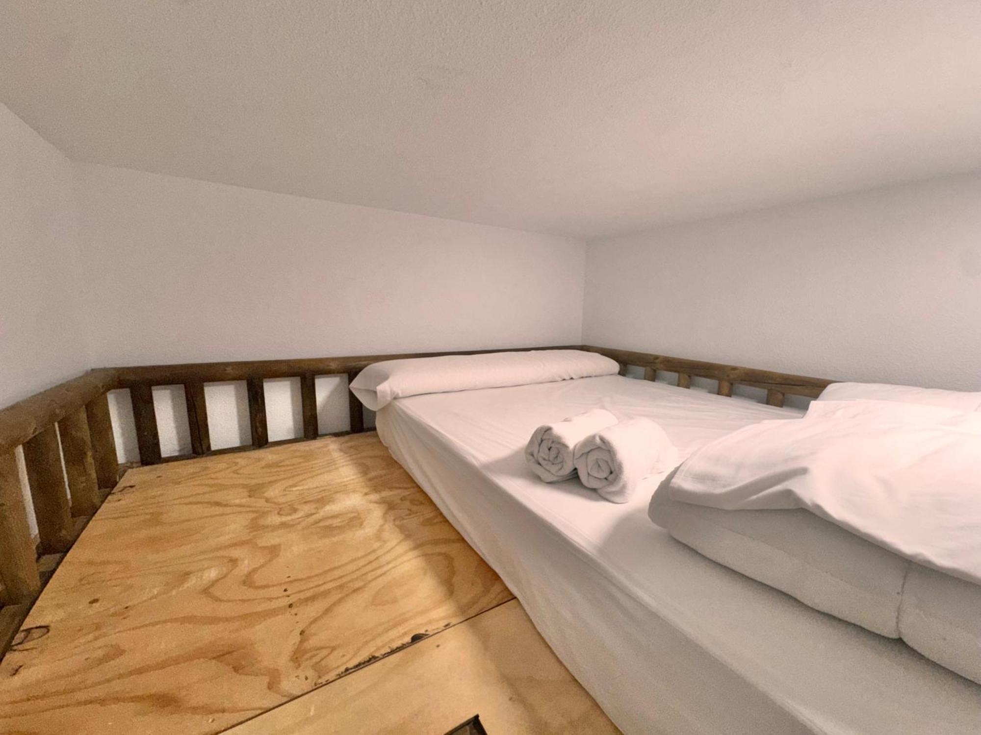Apartamento Decris Sierra Nevada Extérieur photo