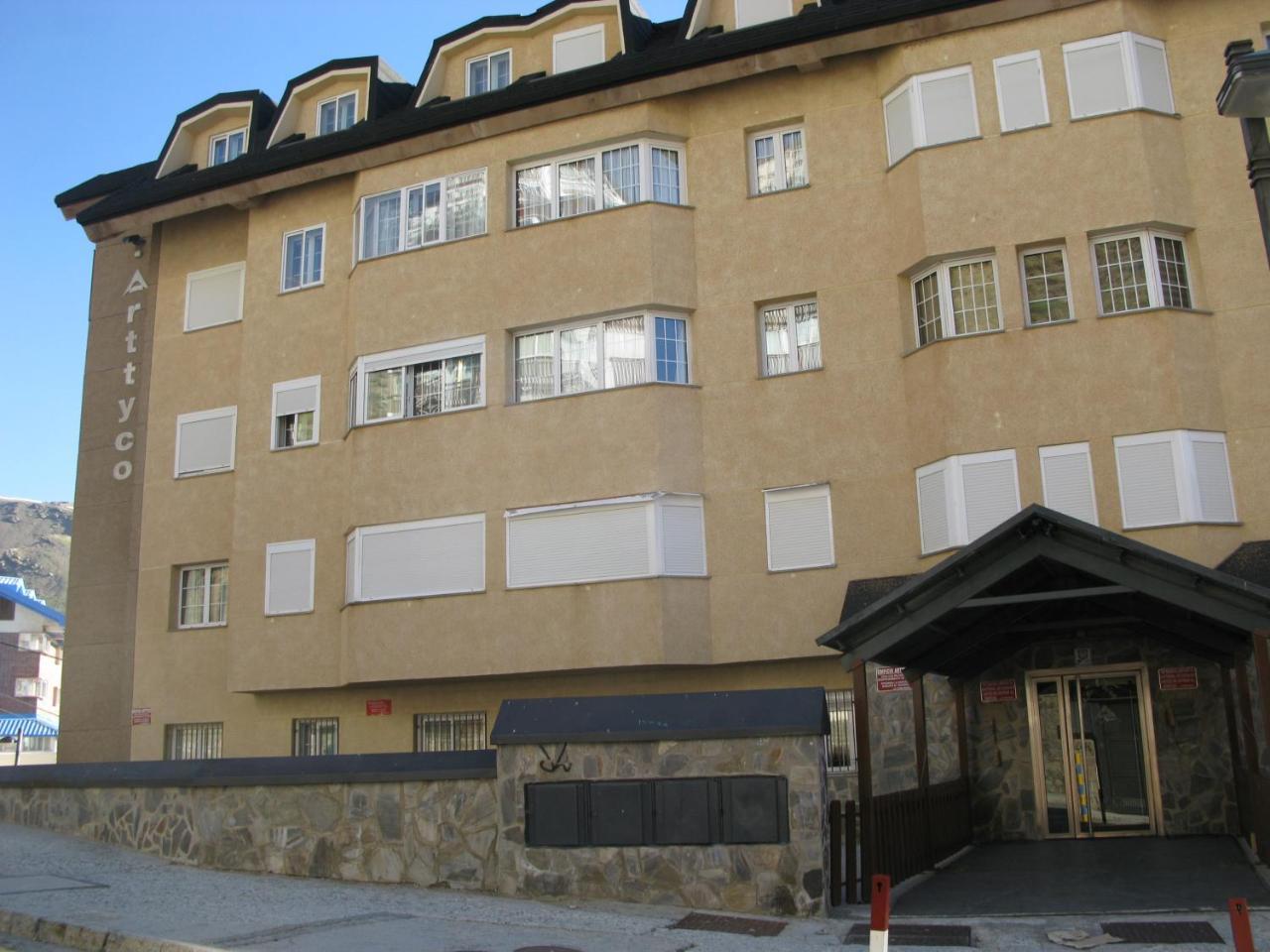 Apartamento Decris Sierra Nevada Extérieur photo