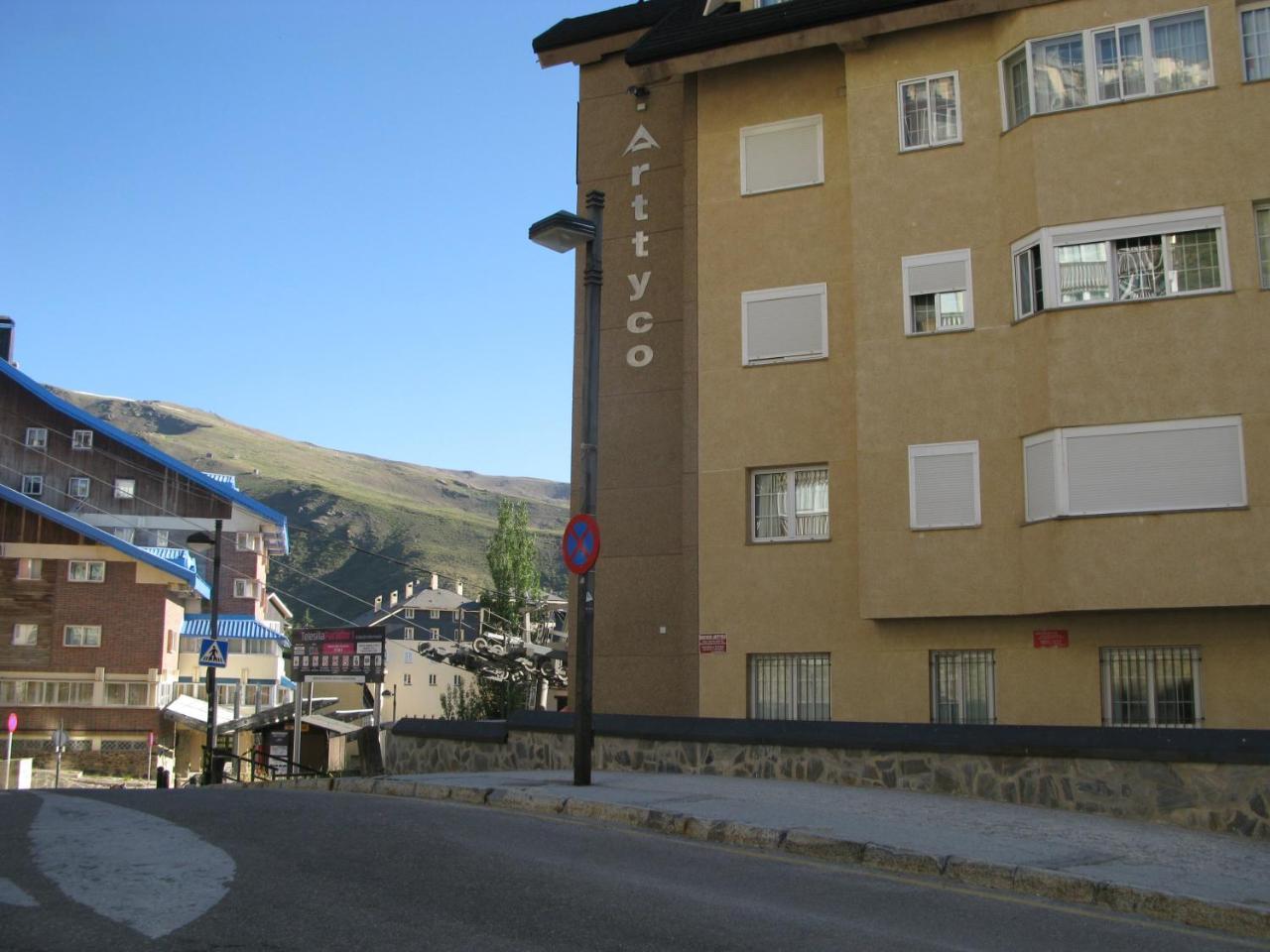 Apartamento Decris Sierra Nevada Extérieur photo