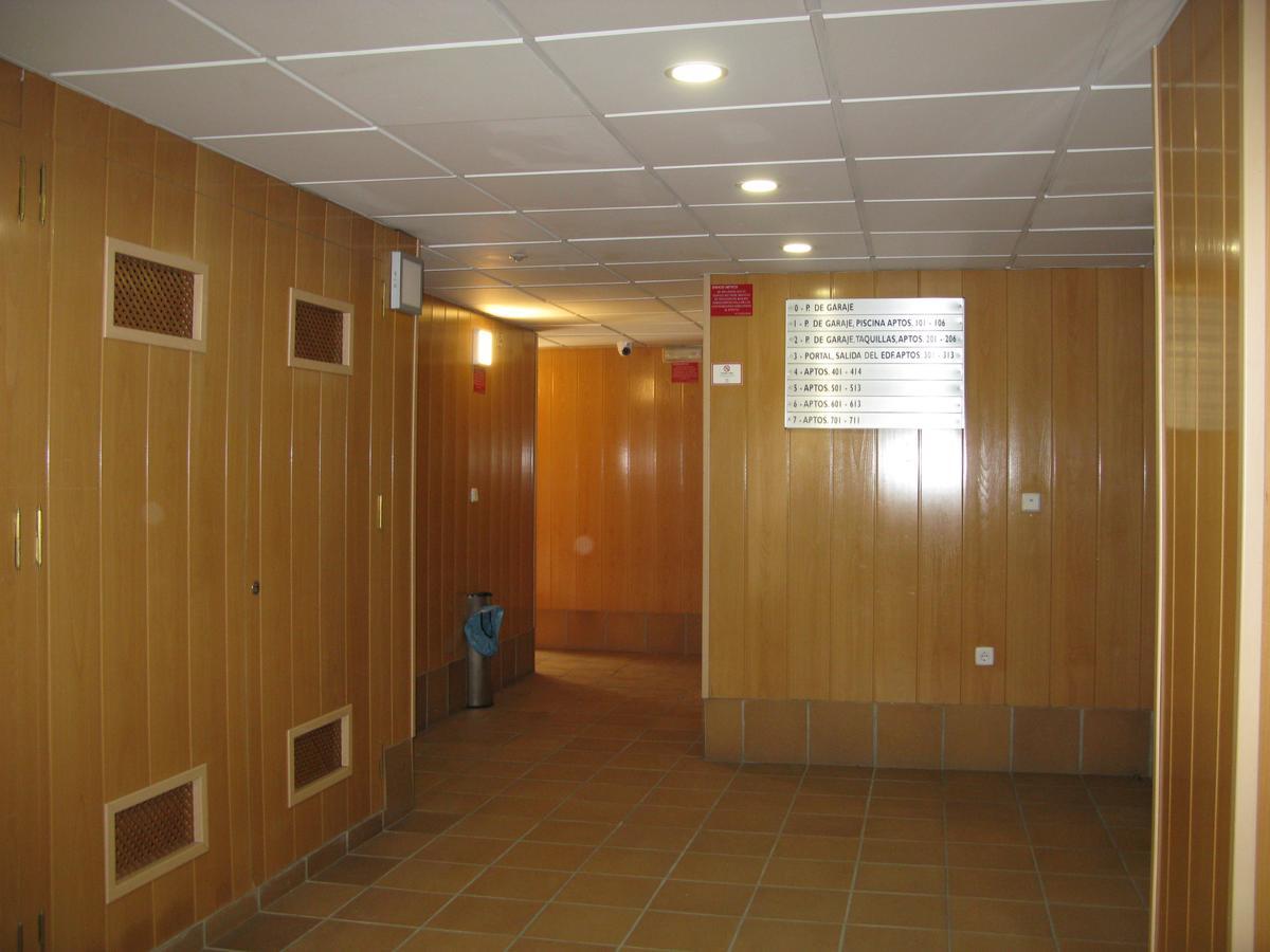 Apartamento Decris Sierra Nevada Extérieur photo